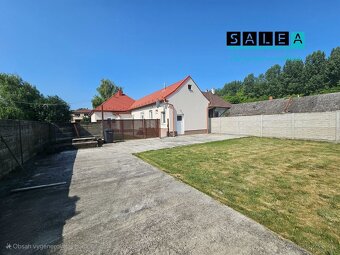 Krásny 4 izbový Rodinný dom 166m2 ,obklopený zeleňou Vozokan - 6