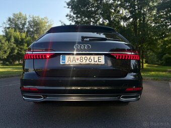 Audi A6 Avant 40 TDI, 114 000 KM, 150 kW, TOP stav - 6