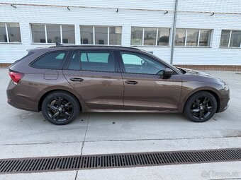 Skoda Octavia Combi 2.0 TDI Style - 6