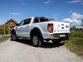 Ford Ranger 2.2 TDCi Duratorq 4x4 DoubleCab Limited A/T - 6