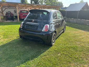 Abarth 500 595 Turismo 2010 - 6