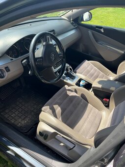 Volkswagen Passat B6 Variant 2.0 TDI 4MOTION DSG (125 kW) Hi - 6