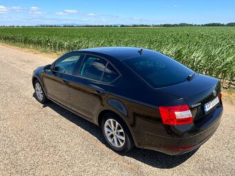 Škoda Octavia 2.0TDI 110Kw DSG - 6