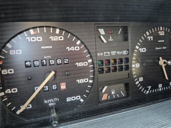 VW Golf 1,6D - 6