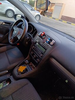 Volkswagen Golf 6 - 6