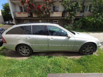 Mercedes C 220 CDI Combi - 6