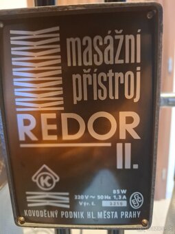 Masážny stroj - 6