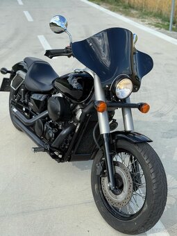 Hondu VT 750 C2B r.v. 2011 naj. iba 6 587 KM - 6