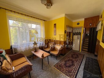 PREDAJ – Rodinný dom pri potôčiku – HLIVIŠTIA – okr.Sobrance - 6