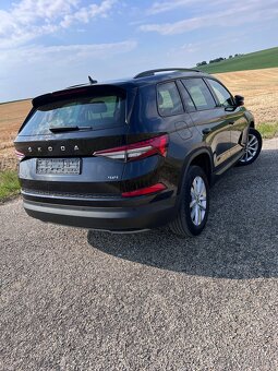 ŠKODA KODIAQ TOUR MODEL 2022 4x4 - 6