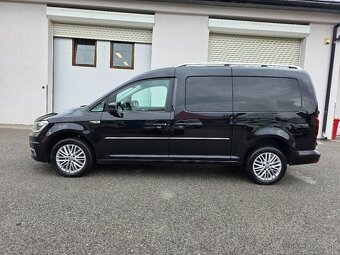 CADDY MAXI 2.0CRTDI 110 KW 4X4 DSG NAVI,CUVACIA KAMERA,VYHRI - 6