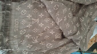 Louis Vuitton Paris šála - 6