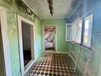 ☀️Predaj gazdovského domu v obci Čeľovce, okr. Trebišov - 6