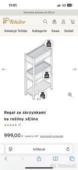 Stojan na kvety alebo bylinky - 6