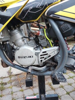 Suzuki rm 85 - 6
