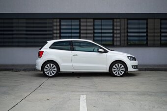 Volkswagen Polo 1.2 TSI Comfortline - 6