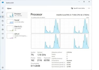 ACER TravelMate P259-G2-M + autodiagnostika - 6