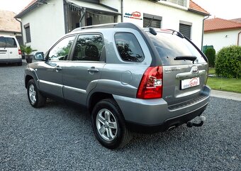 KIA SPORTAGE 2.0 16V benzin 4x4 118tis km 2010 - 104 kW - 6