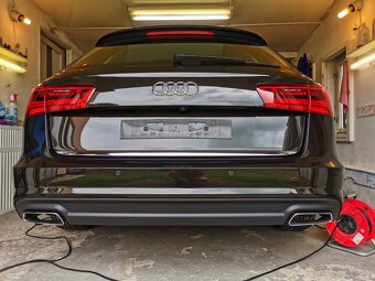 Audi A6 Avant 2.0 TDI 2017 - 6