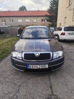 Superb 1.9 TDI - 6