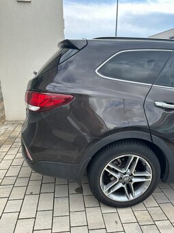 Hyundai Santa Fe Grand Santa Fe 2.2 CRDi VGT 4x4 Premium - 6