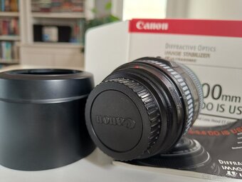 Canon EF 70-300mm f4.5-5.6 DO IS USM - 6