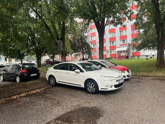 Citroen c5 1.6Ehdi 2012 - 6