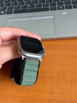 Apple Watch Ultra 49mm Titanium - 6