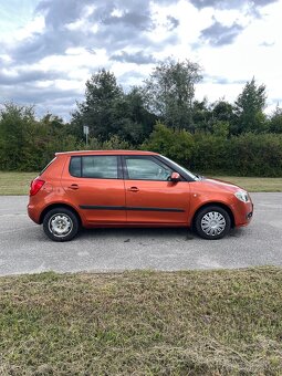 Škoda fabia 1.2 - 6