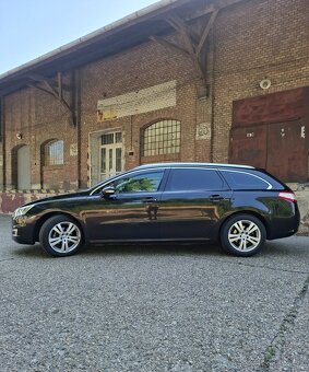 Peugeot 508sw 2.0 HDI 103kw - 6