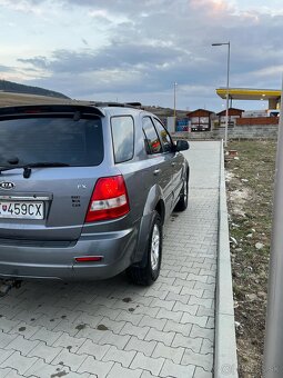 Kia Sorento - 6