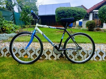 Horský bike-Olpran - 6