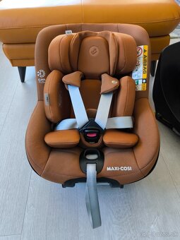 Maxi-Cosi Pearl 360 a základňa Maxi-Cosi FamilyFix 360 - 6
