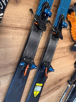 HAGAN Skialp set junior - 6
