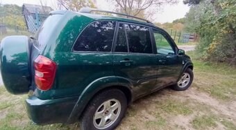 Predám.Toyota RAV4 R.v2005 2.0D KW85 - 6