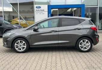 Ford Fiesta EcoBoost 100k M6 (74kW) Titanium - 6
