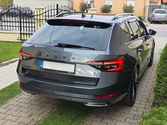 ŠKODA SUPERB COMBI FACELIFT ŠPORTLINE - 6