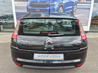 Citroen C4 1,6 HDI / 80kW / MT5 / Coupe - 6