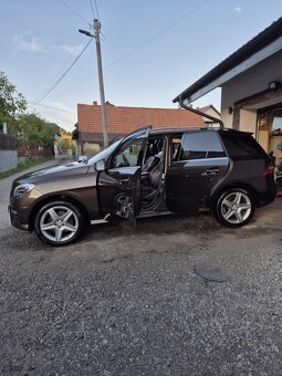 MERCEDES BENZ ML 350 BLUETEC 4MATIC odpočet Dph - 6