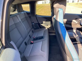 BMW i3 120Ah (42,2 kWh), 06/2021, 68 tkm, Tepelné čerpadlo - 6