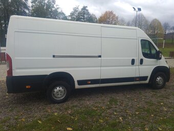 Predam Peugeot boxer 2.2 2015 l4h2 165056km - 6