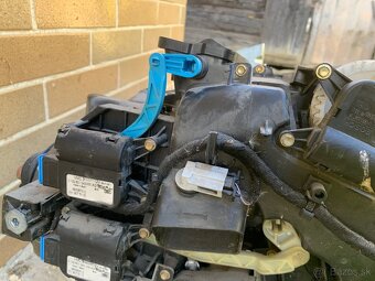 Kurenia octavia 2 touran 1t Caddy - 6