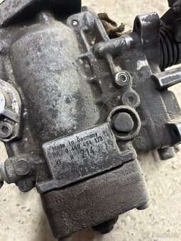 Vstrekovacie čerpadlá 1.6d - 6