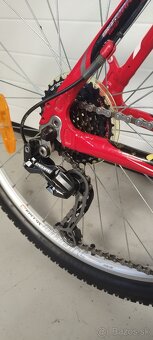 Kellys Quartz 26 veľ.XL 3x8 Top stav - 6