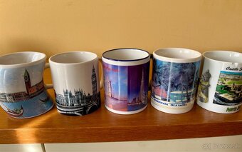 Hrnčeky detské a z rôznych krajin - 6