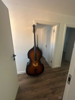 Kontrabas Thomann 111E 3/4 - 6