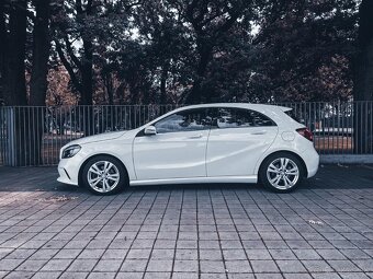 MERCEDES-BENZ A160 SPORT PREMIUM - 6