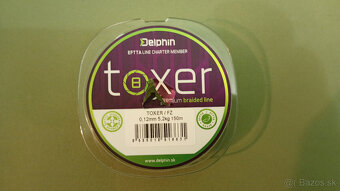 Prívlačová zostava LIGHT - FOX RAGE / WFT - 6