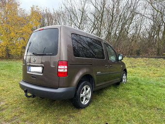 volkswagen Caddy 1.6 TDI 75kw 5 miestne - 6