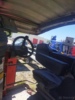 Cestná fréza Wirtgen W50 DC - 6